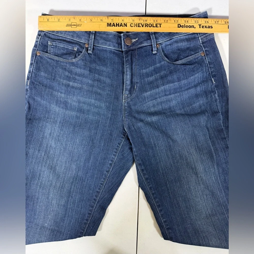 ann taylor loft Curvy Skinny Jeans 10 Stretch
Size: 10 curvy skinny - Picture 4 of 14